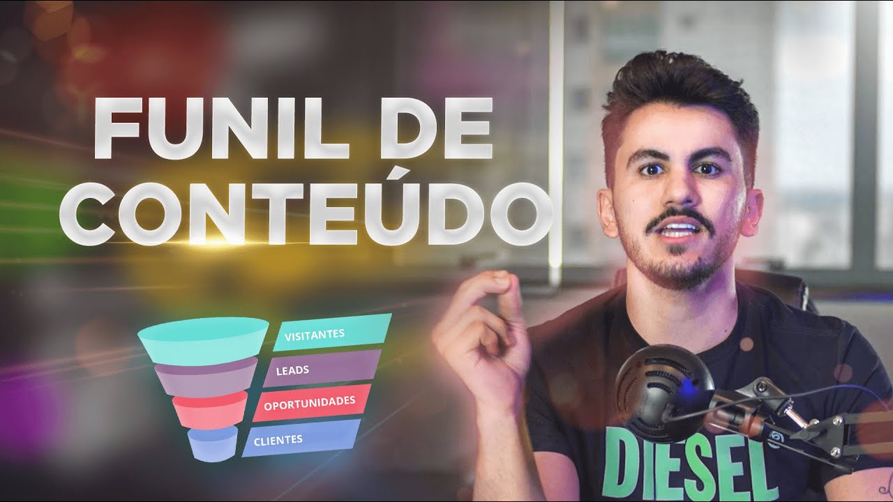 TUDO SOBRE FUNIL DE CONTE&Uacute;DO NO MARKETING DIGITAL!