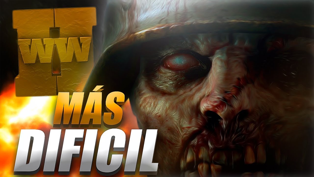 EL INFECTADO MAS DIFICIL DE CALL OF DUTY (AW)