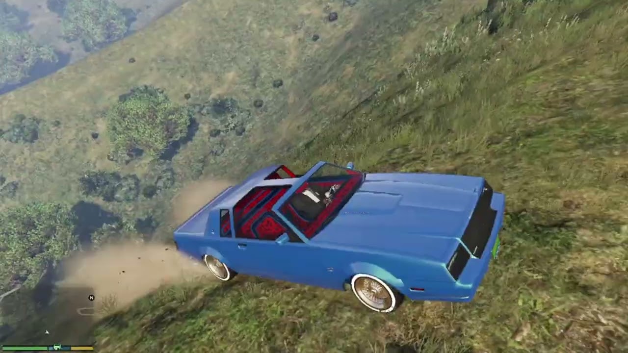 GTA 5 MAXIMUM MAYHEM 😂  Insane Fails, Crazy Missions & Endless Open World Chaos