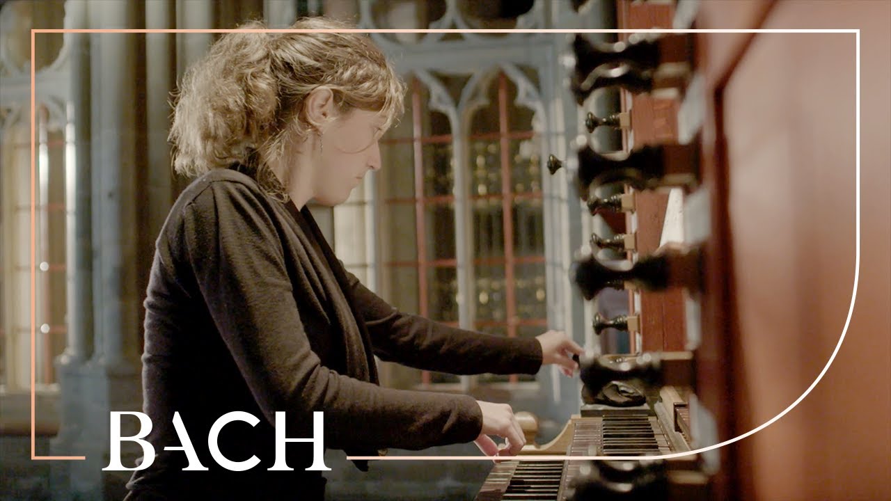 Bach - Wer nur den lieben Gott lässt walten BWV 691 - Schouten | Netherlands Bach Society