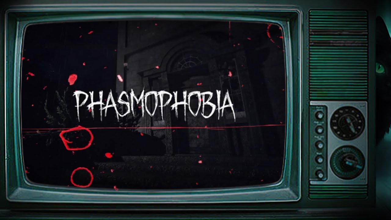 PHASMO Weekly Challenge + Perfect on NIGHTMARE 😱 (w/ @TevvoPlays and the Goof Troop!) Pt. Twice