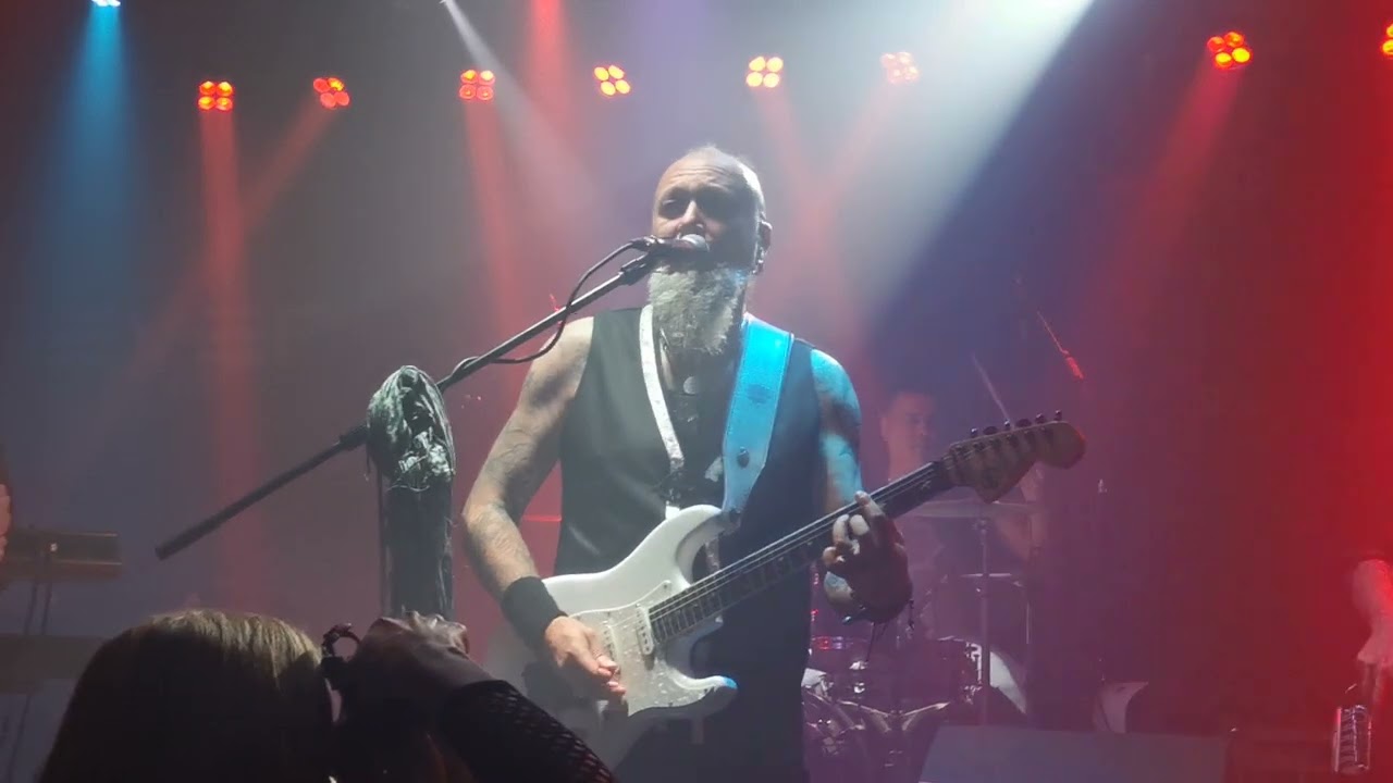 Vándalüs - Tu frialdad (Sala Even, Sevilla 2022)