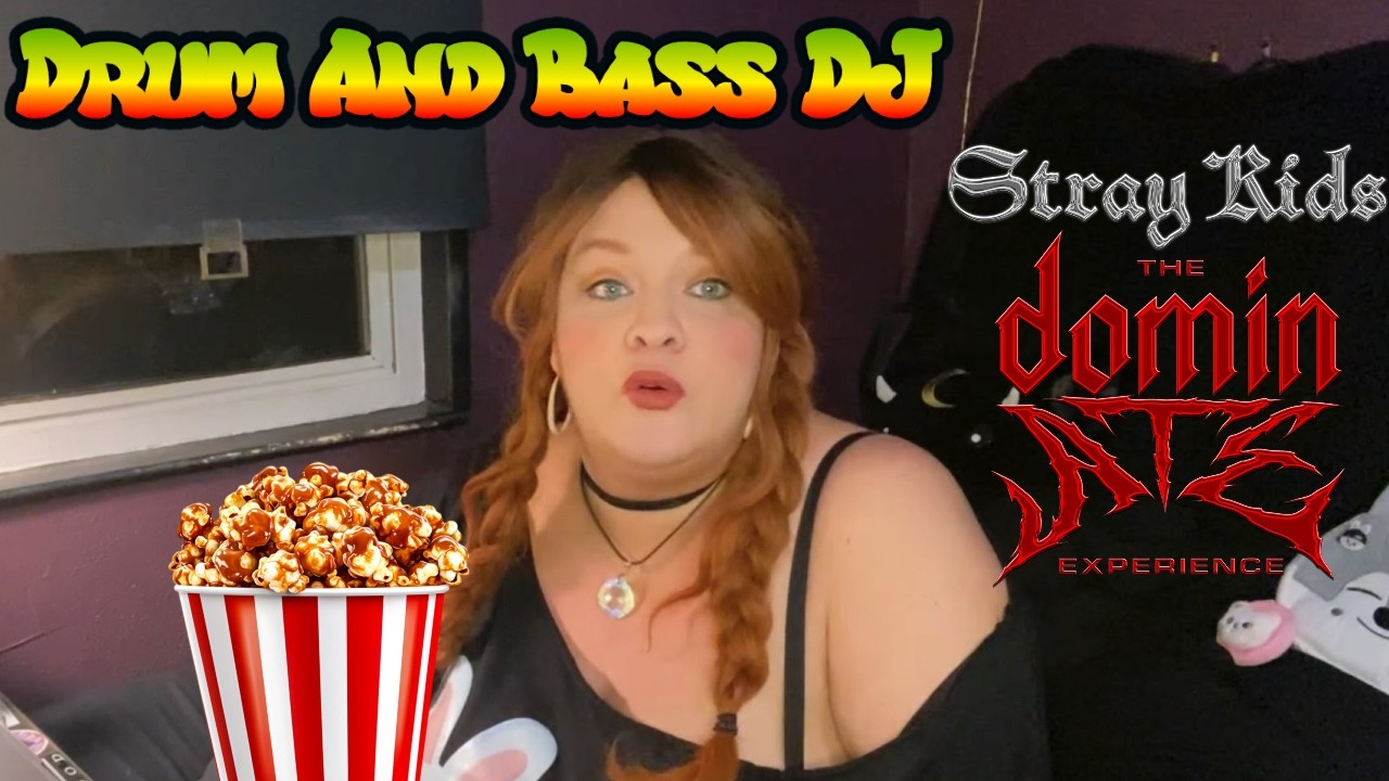 DNB DJ Reacts to Stray Kids: The dominATE Experience (Vlog and Review)