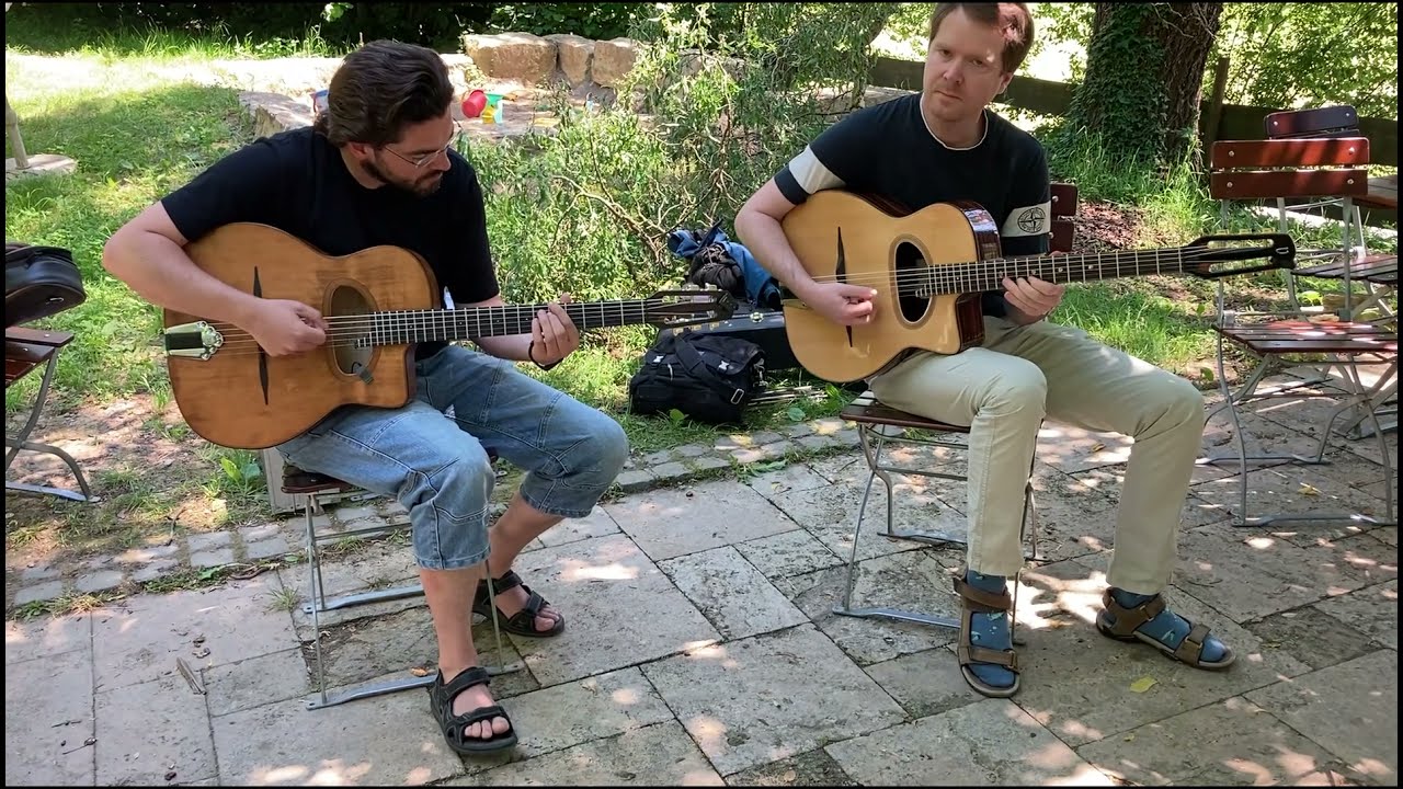 Joscho Stephan and Paul Schneider - 