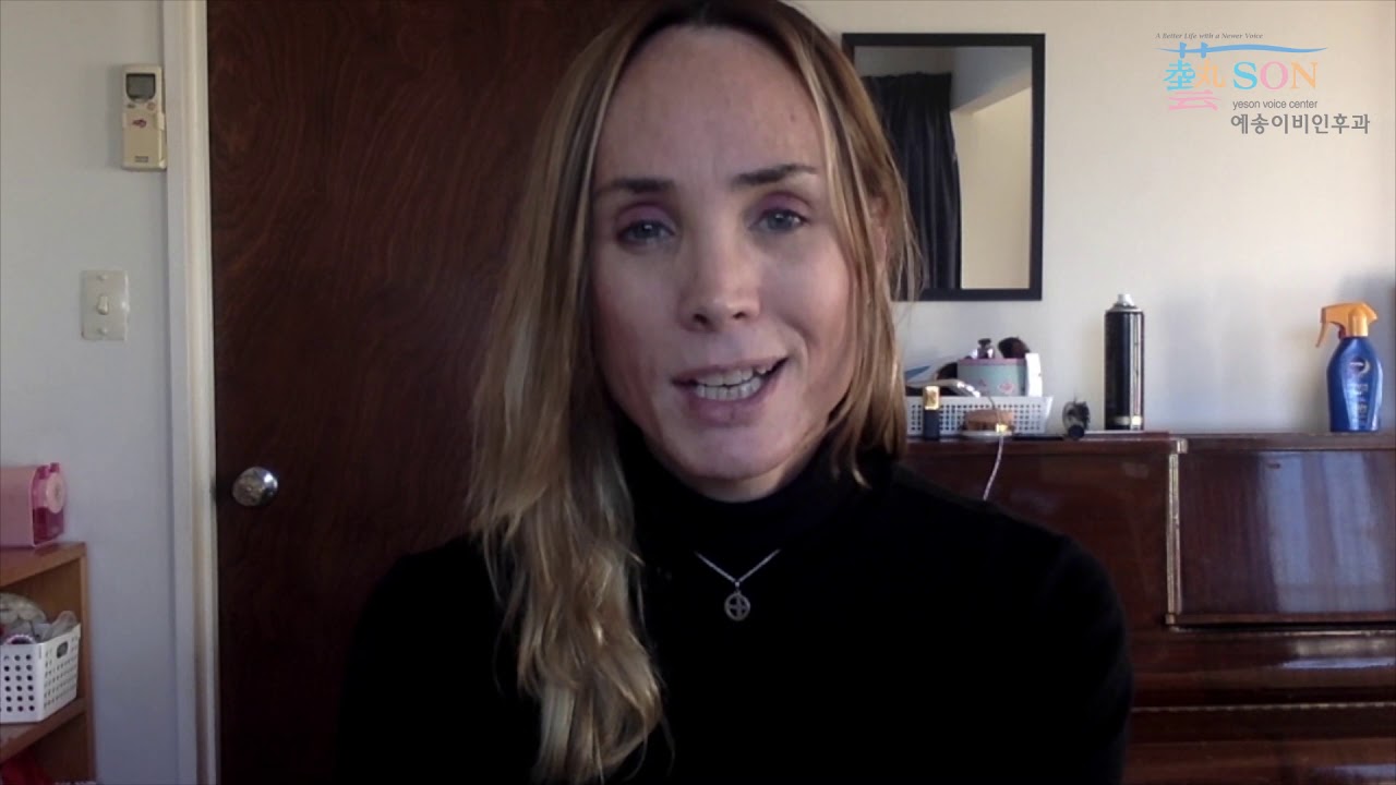 YESON VOICE CENTER - Voice Feminization Surgery