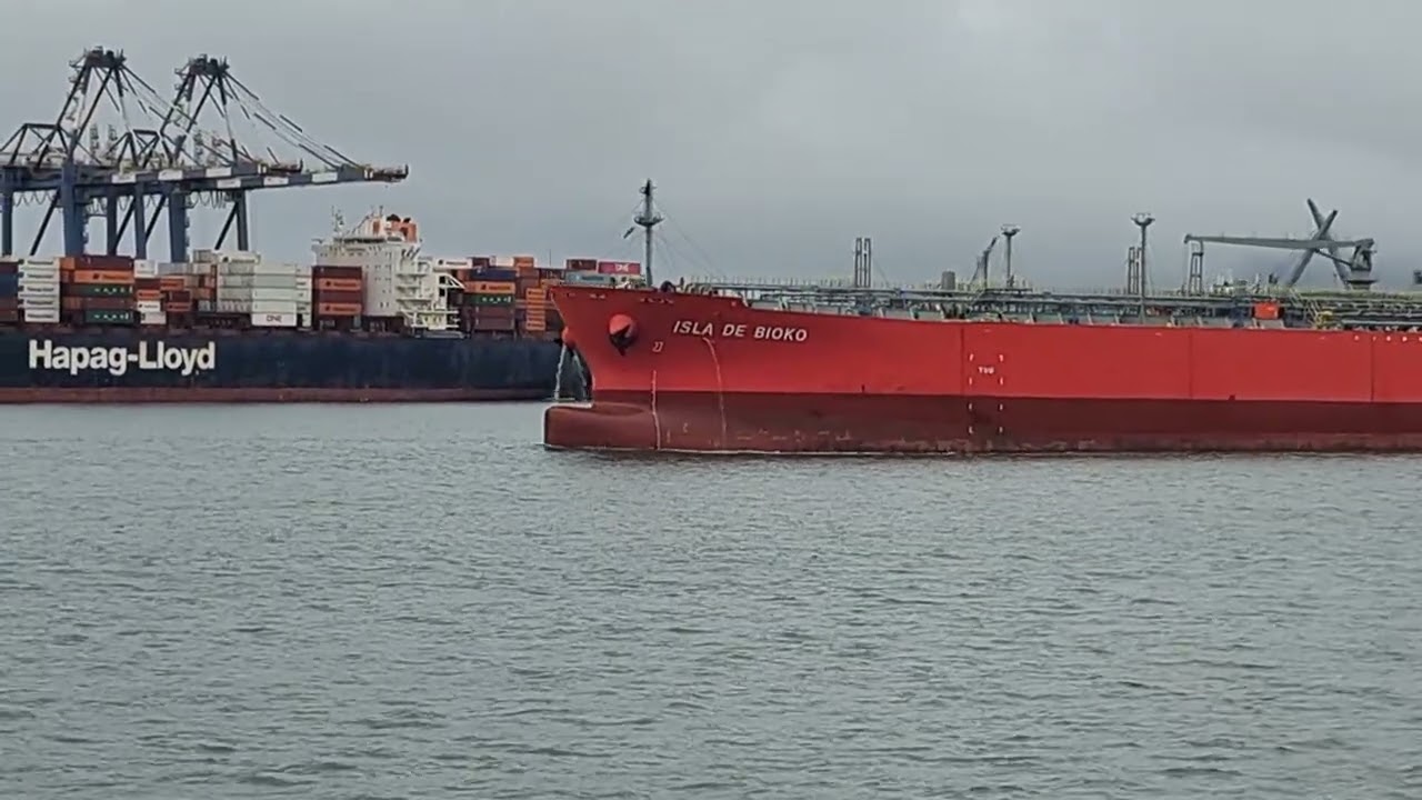 NAVIO QUÍMICO 