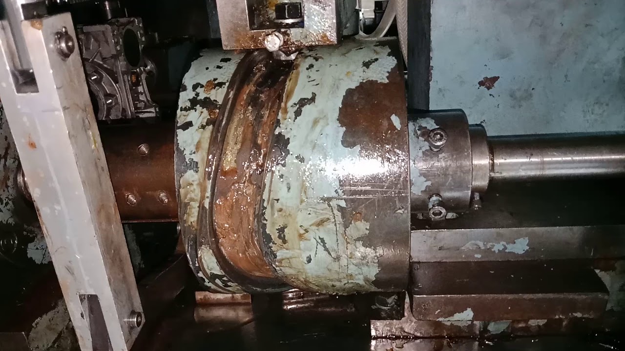 Snowbell machine ampoule washing