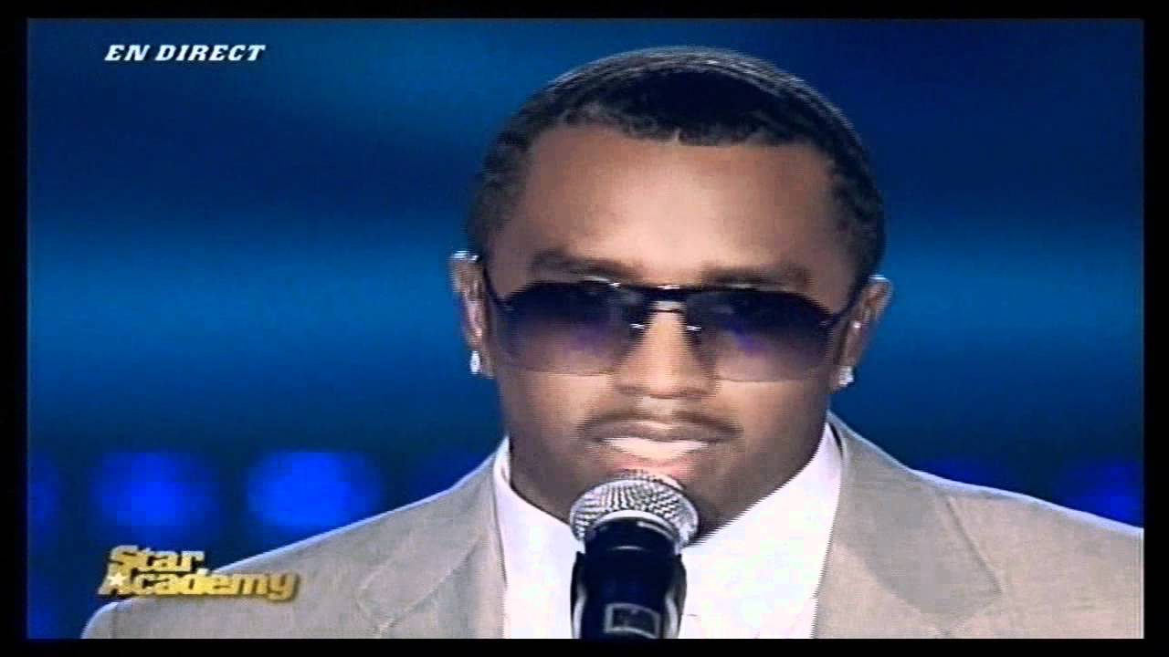 Star Academy 6 - Dominique et Puff Daddy - I'll Be Missing You