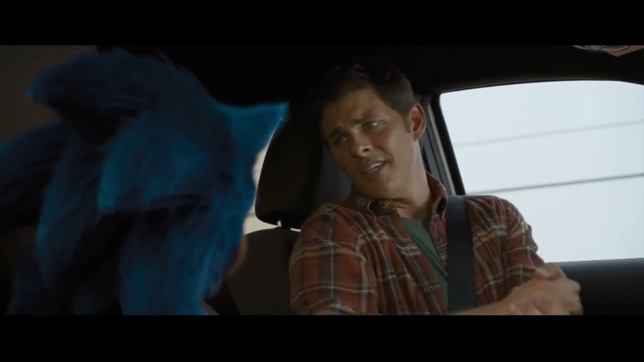 Sonic The Hedgehog (2020) | Alternate Ending