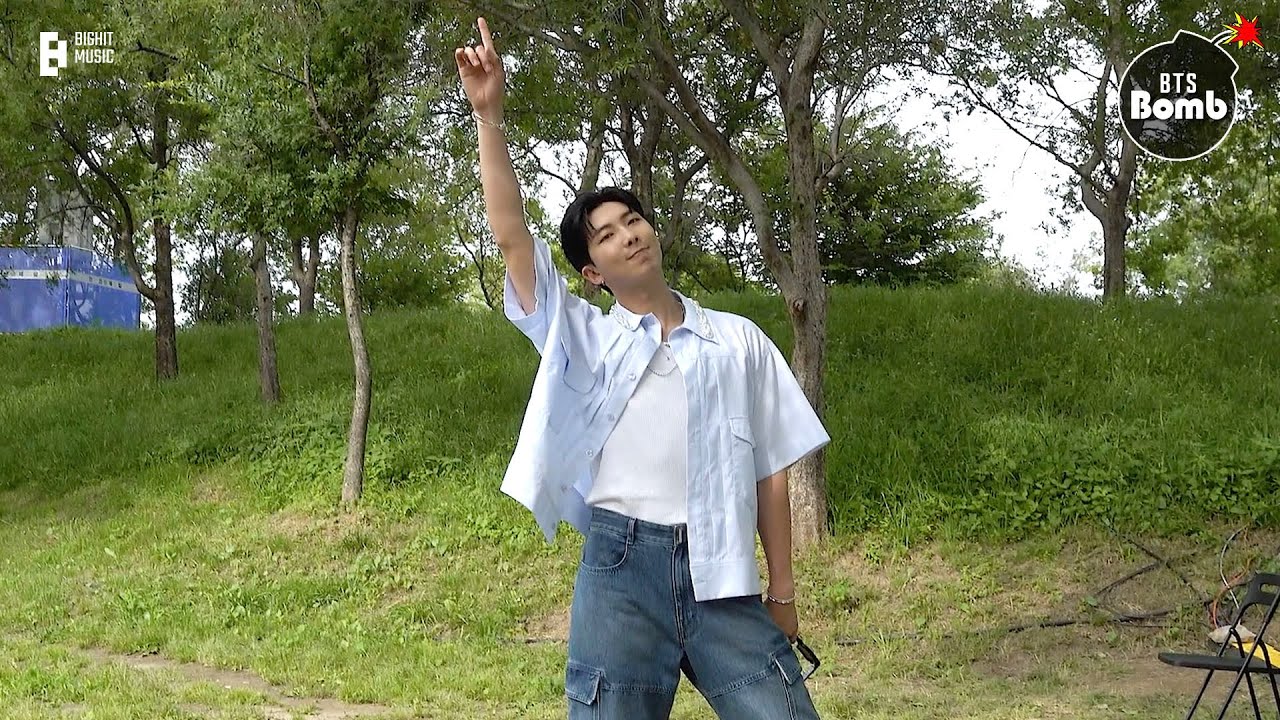 [BANGTAN BOMB] RM's Radio at the 2023 BTS FESTA - BTS (방탄소년단)