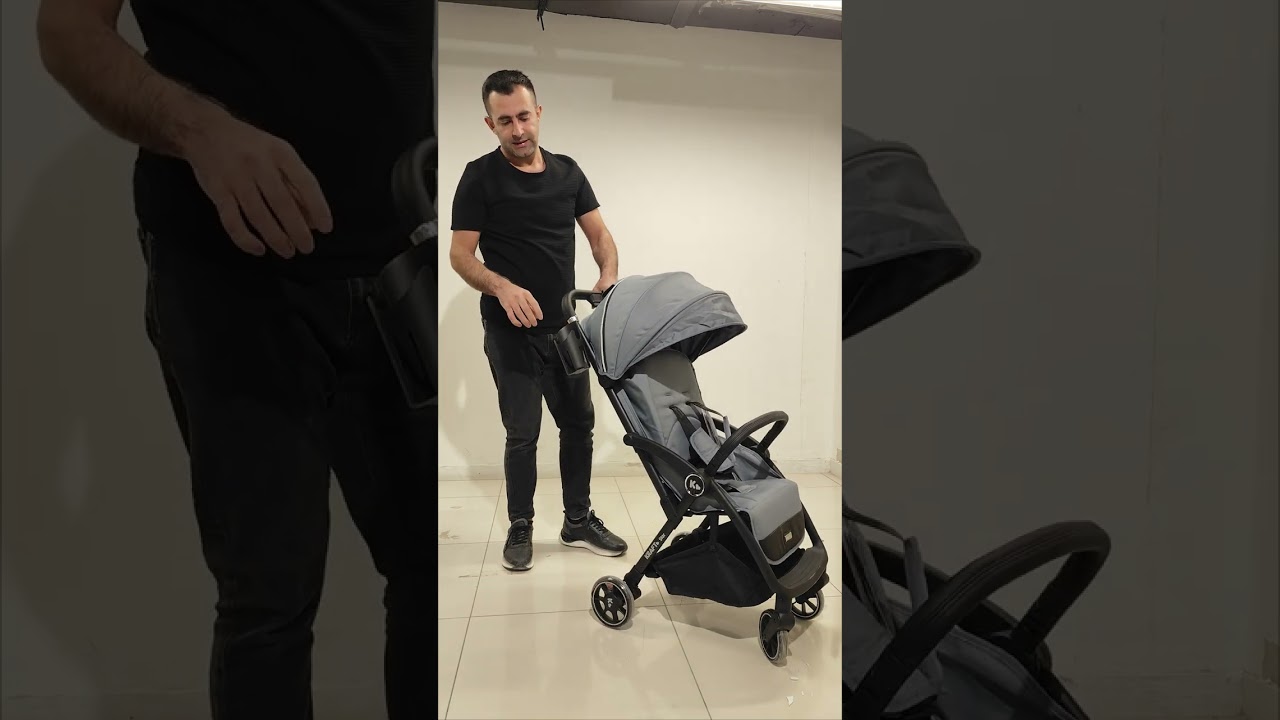 Kraft Star Kabin Bebek Arabası