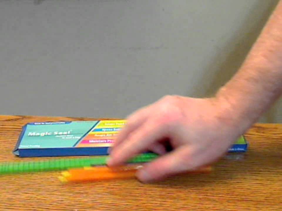 Magic Seal Bag Sealer Sticks