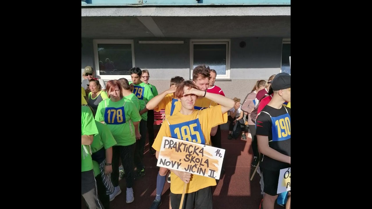 26.ROČNÍK OLYMPIÁDY HANDICAPOVANÝCH VE FRÝDKU MÍSTKU 21.- 22.9.2023