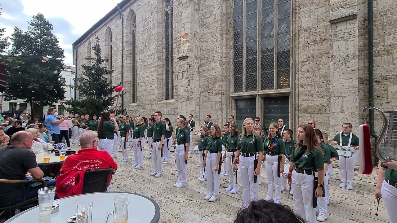 Spielmannszug Sachsensiedlung - British Grenadier