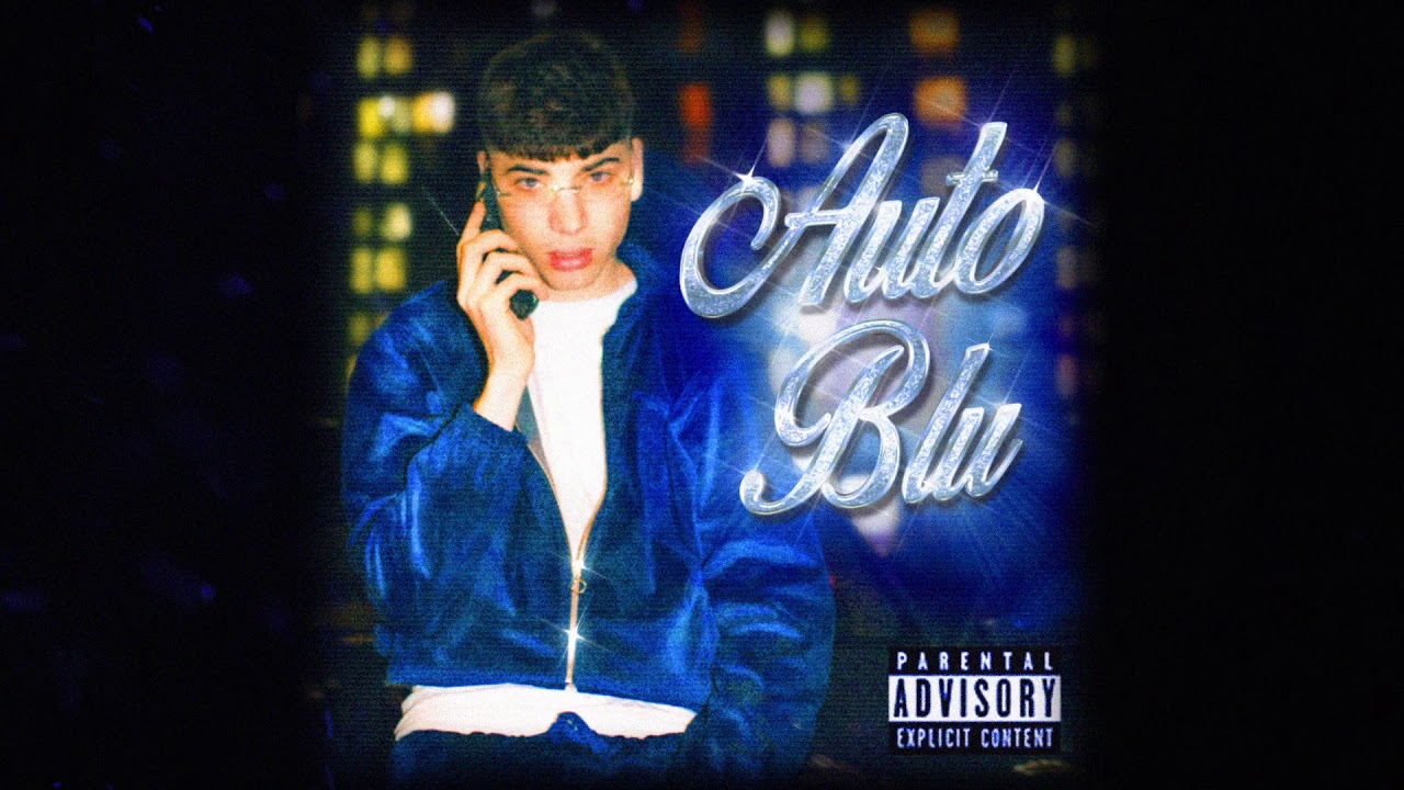 Shiva - Auto Blu feat Eiffel 65 Prod. Adam11 (Audio)