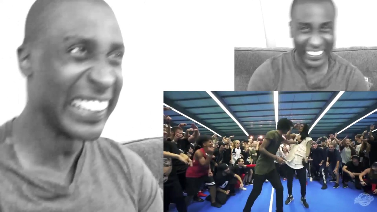 ★ Les Twins ★ Dance Session ★ Fair Play Dance Camp 2016 ★ Reaction Video!