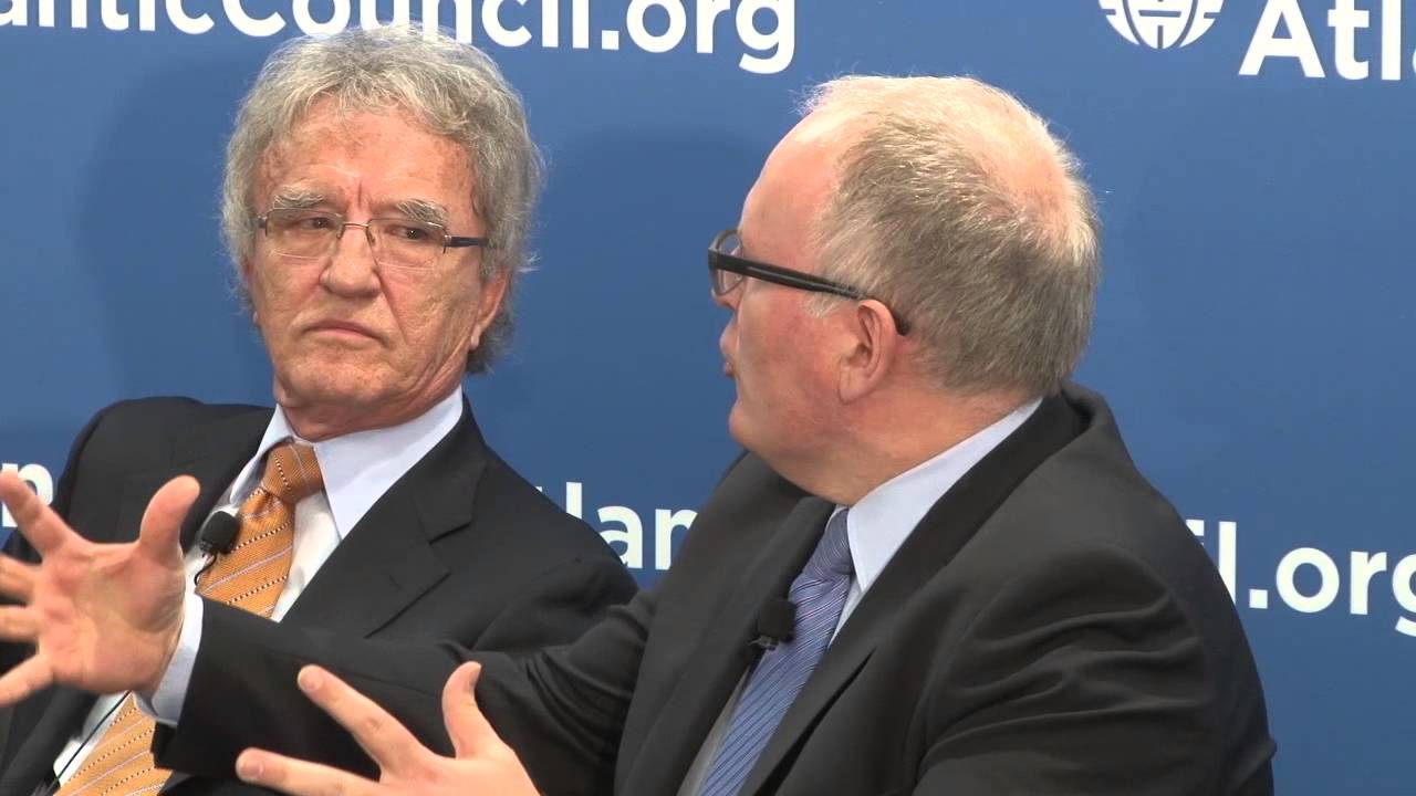 Origins and Future of a Europe Whole and Free