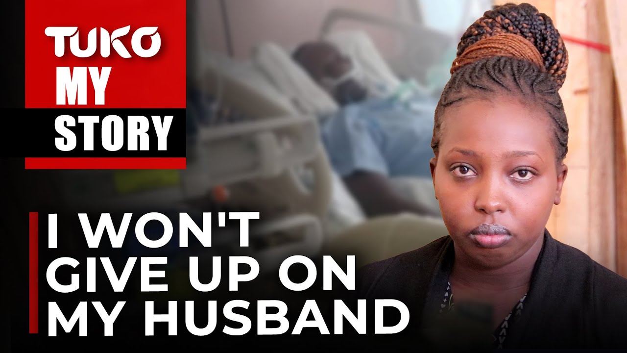 My husband lost his memory 4 months after our wedding  | Tuko TV