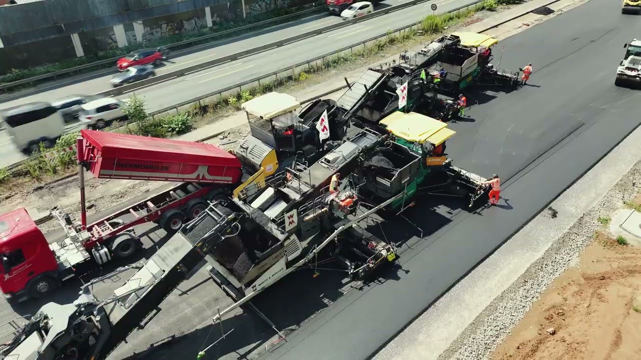 Upgrading Federal Highway B1 in Germany (ENGLISH VERSION)