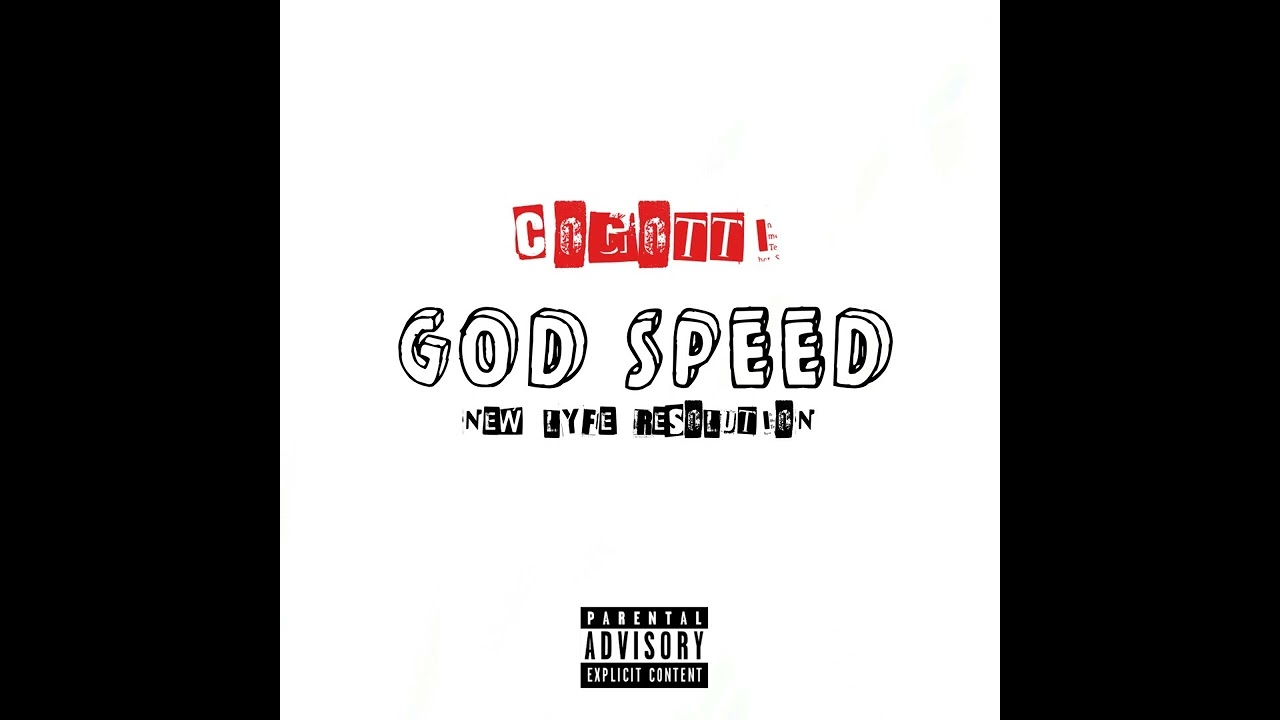 Co Gotti - God Speed ( New Life Resolution)