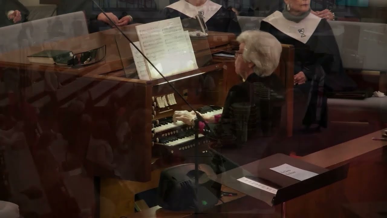 Feb 8, 2026 – Prelude, Reflection, Offertory & Postlude, First Christian Church, Madisonville, Ky