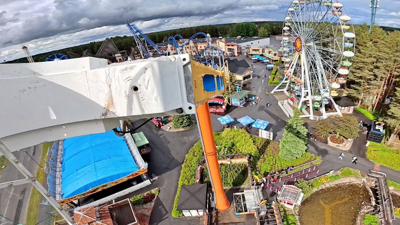 Booster | ONRIDE / POV | Video Power Park Härmä 2024