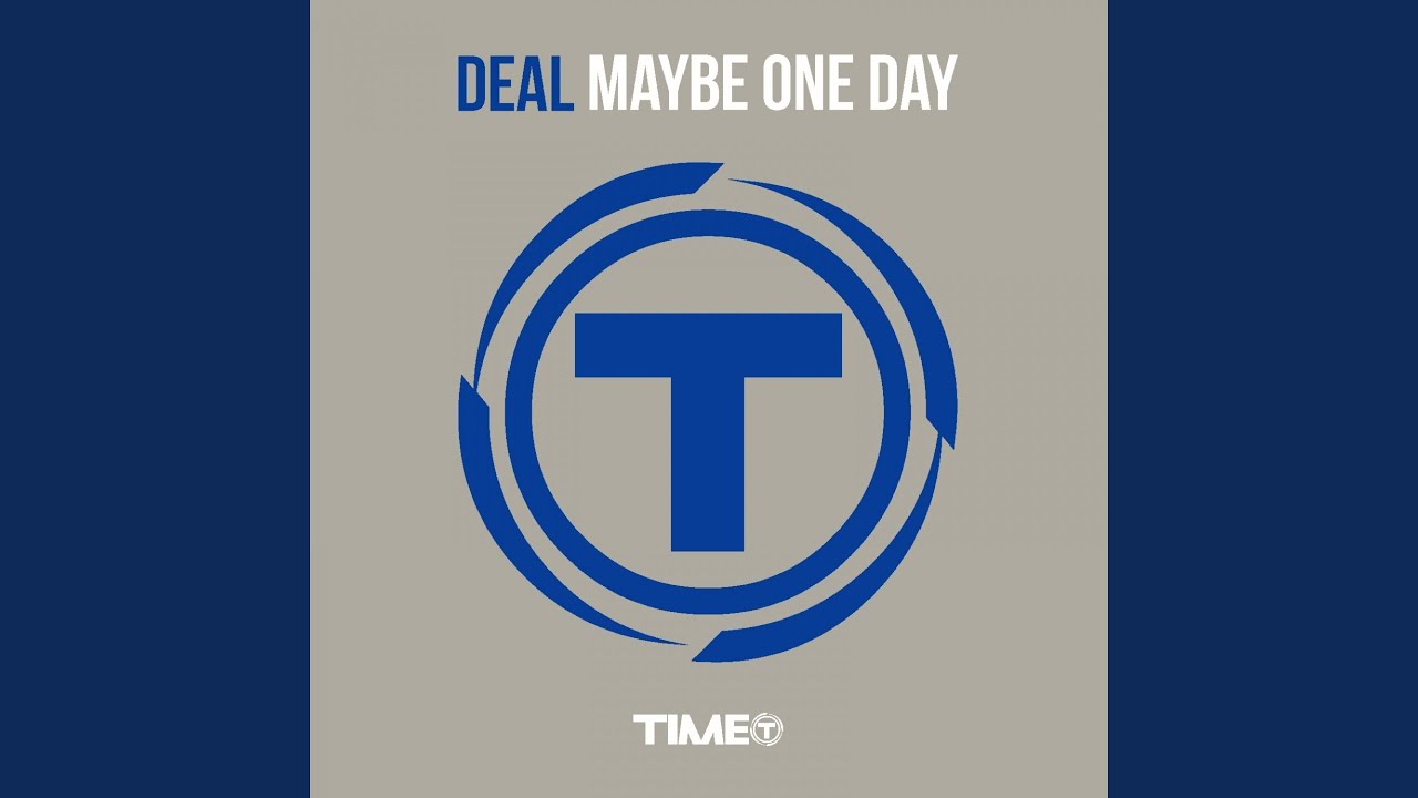 Maybe One Day (Extended Mix)