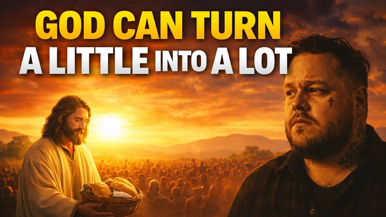The Miracle Of Jesus That Changed Everything - A Powerful Worship Anthem 