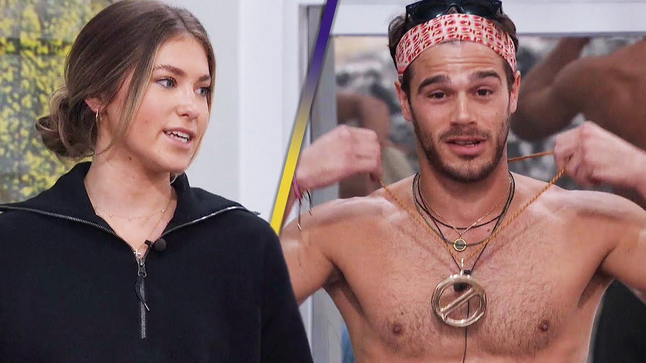 Big Brother: Tucker and Makensy SHOCK House TWICE at Veto Ceremony