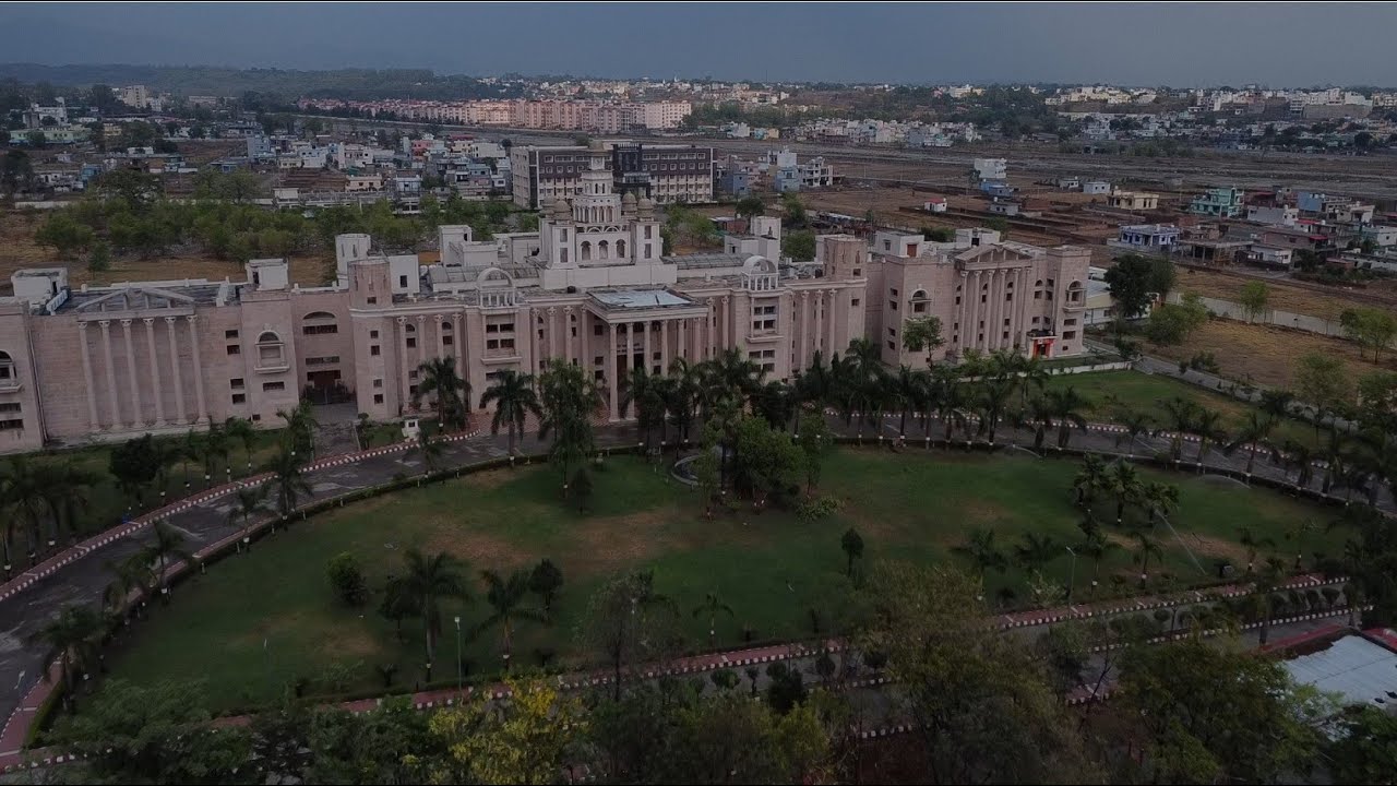Veer Madho Singh Bhandari Uttarakhand Technical University