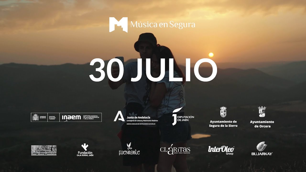 Música en Segura 30 Julio | Cuarteto Cosmos, New York Gypsy All-Stars y La Armonía de las Esferas