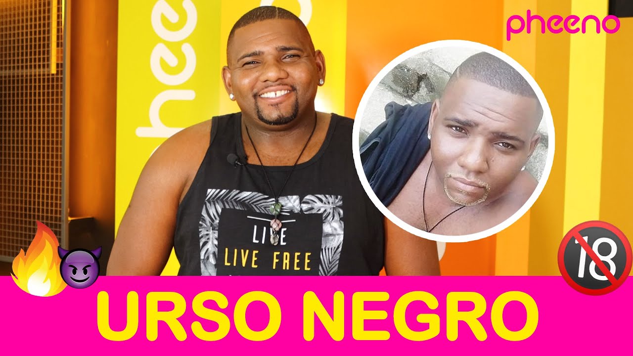 Ursão Negro revela como evangélicos fervorosos lidam com sexo gay: “Choram depois que gozam”