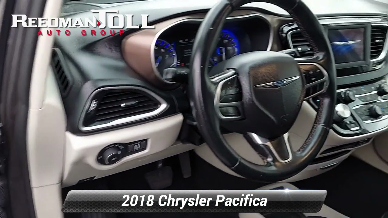 Used 2018 Chrysler Pacifica Touring L, Springfield, PA 2100600A