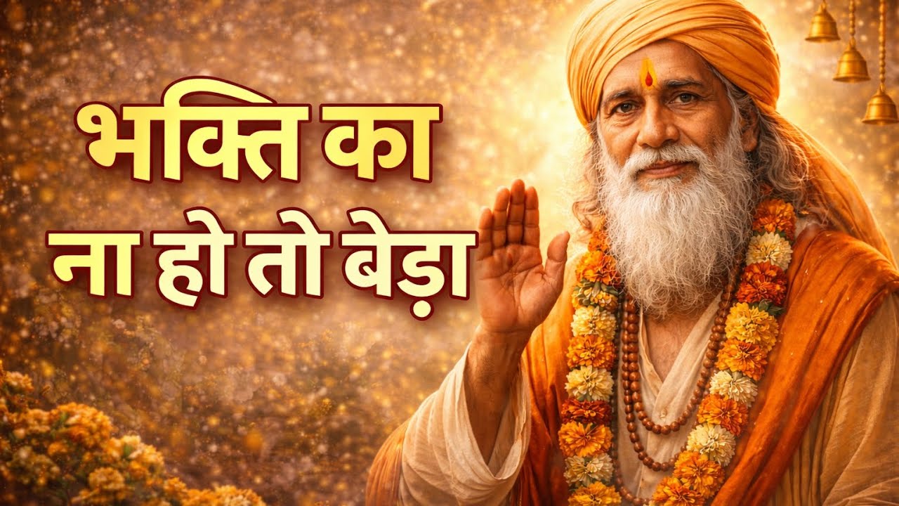भक्ति का ना हो तो बेरा | Bhakti Ka Na Ho To Bera | Desi Bhajan 2026 | Hindi Bhakti Song