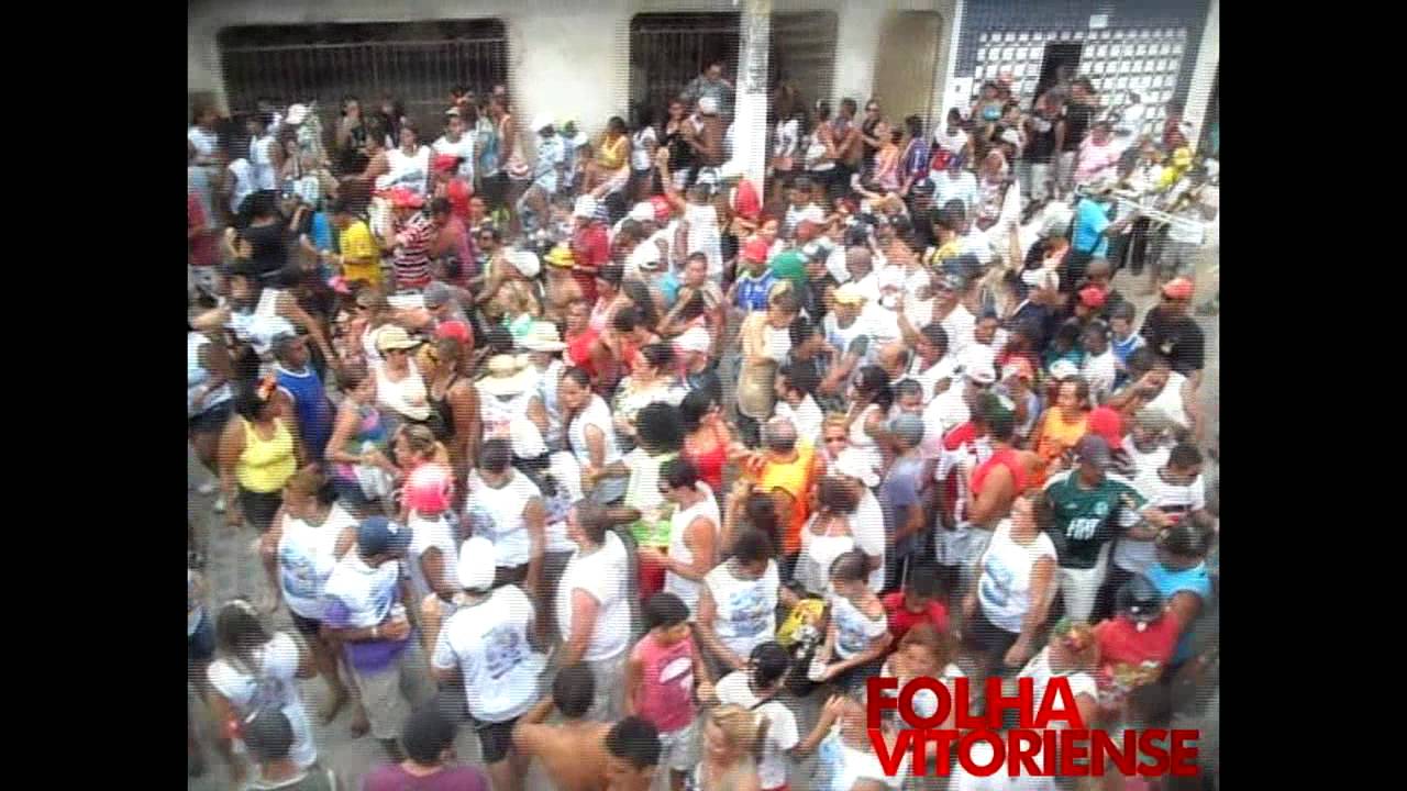 Bloco os Barriga d' Água - Carnaval 2012