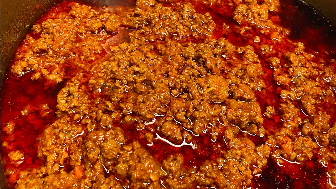 Da quando mio fratello mi ha insegnato questo trucco, il ragù viene straordinario ￼