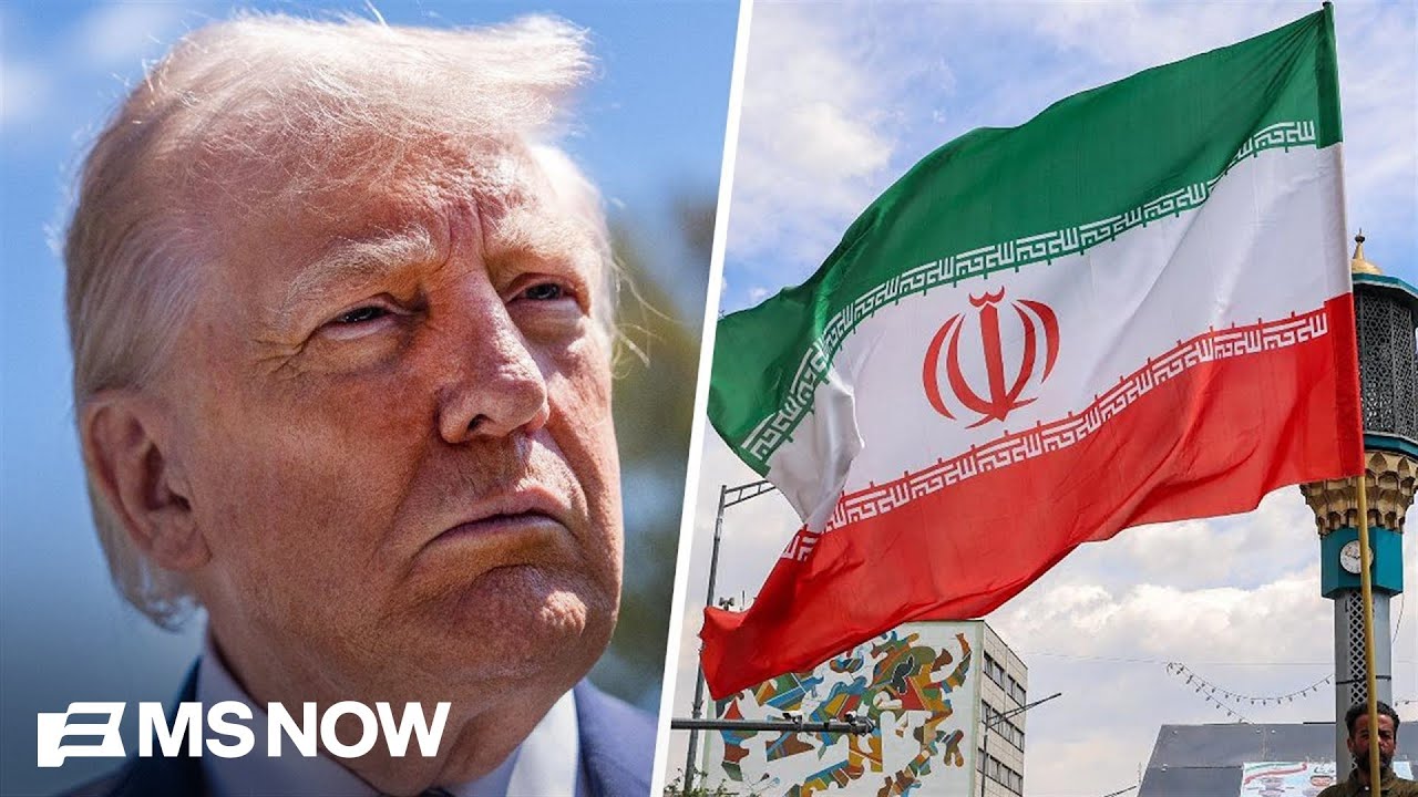 'No real path to get the enriched uranium': Top Dem on Senate Intel Cmte. on Iran deal