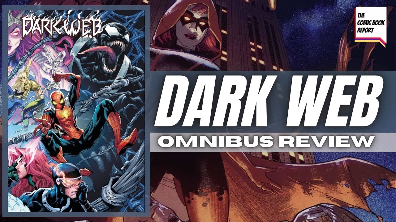 Dark Web Omnibus Review | Zeb Wells | Spider-Man | X-Men | #comics #marvel #omnibus