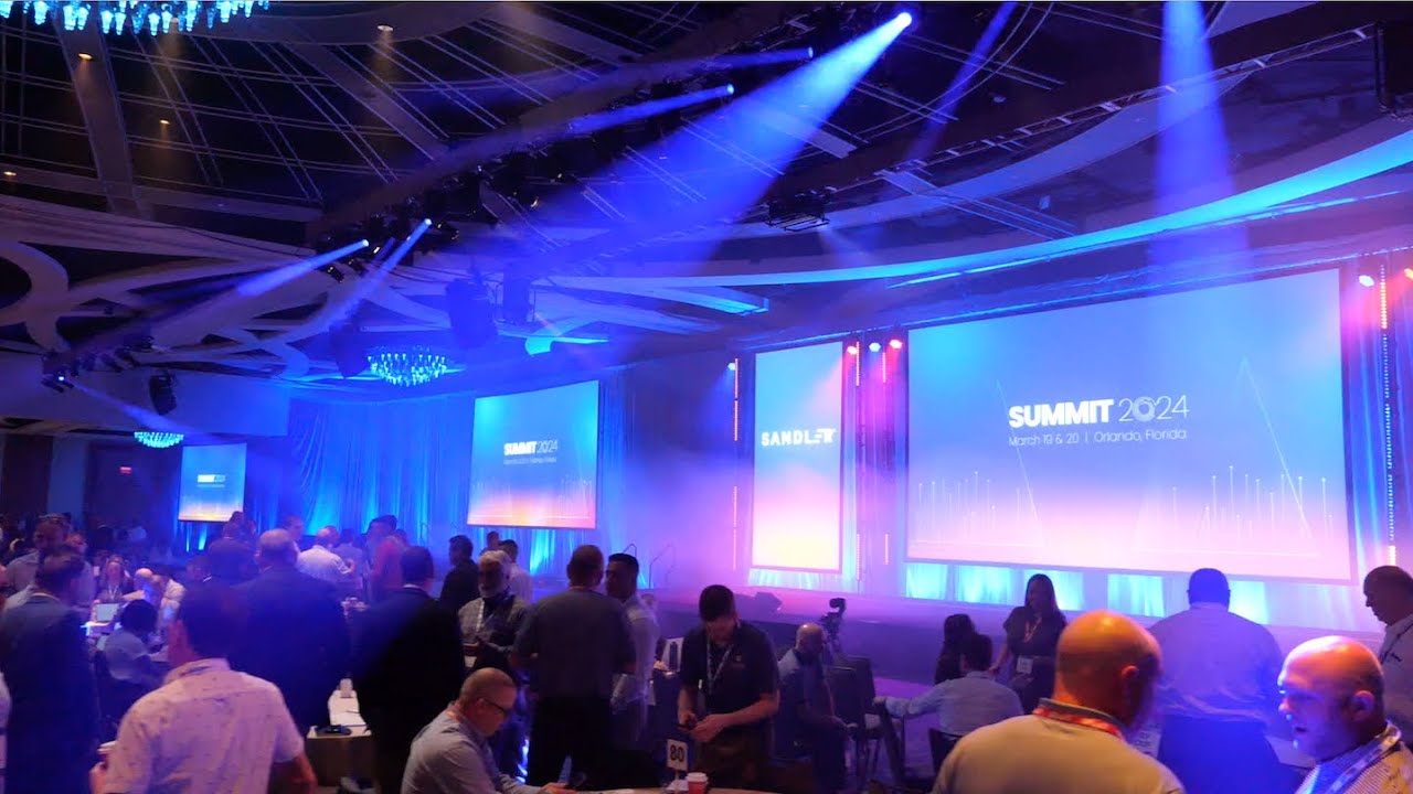 Coastal Event Solutions Recap Video 2024