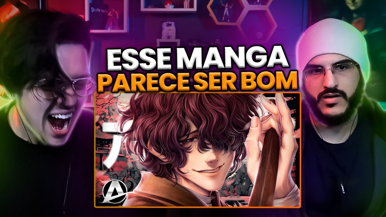 RAGAZZI REAGE: ♪ Musashi Miyamoto | Prodígio Espadachim | AniRap