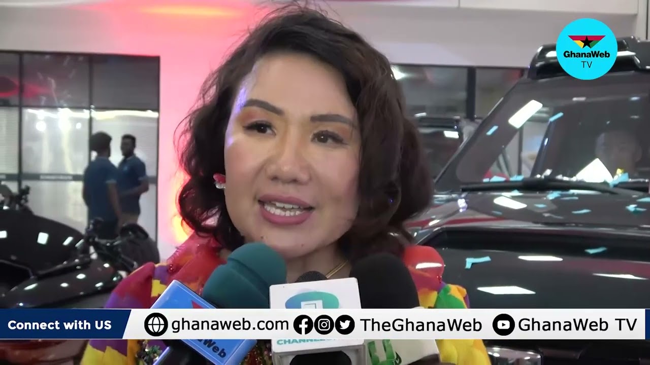 Tank 700 SUV is designed specifically for Ghanaians - ZondaTec CEO
