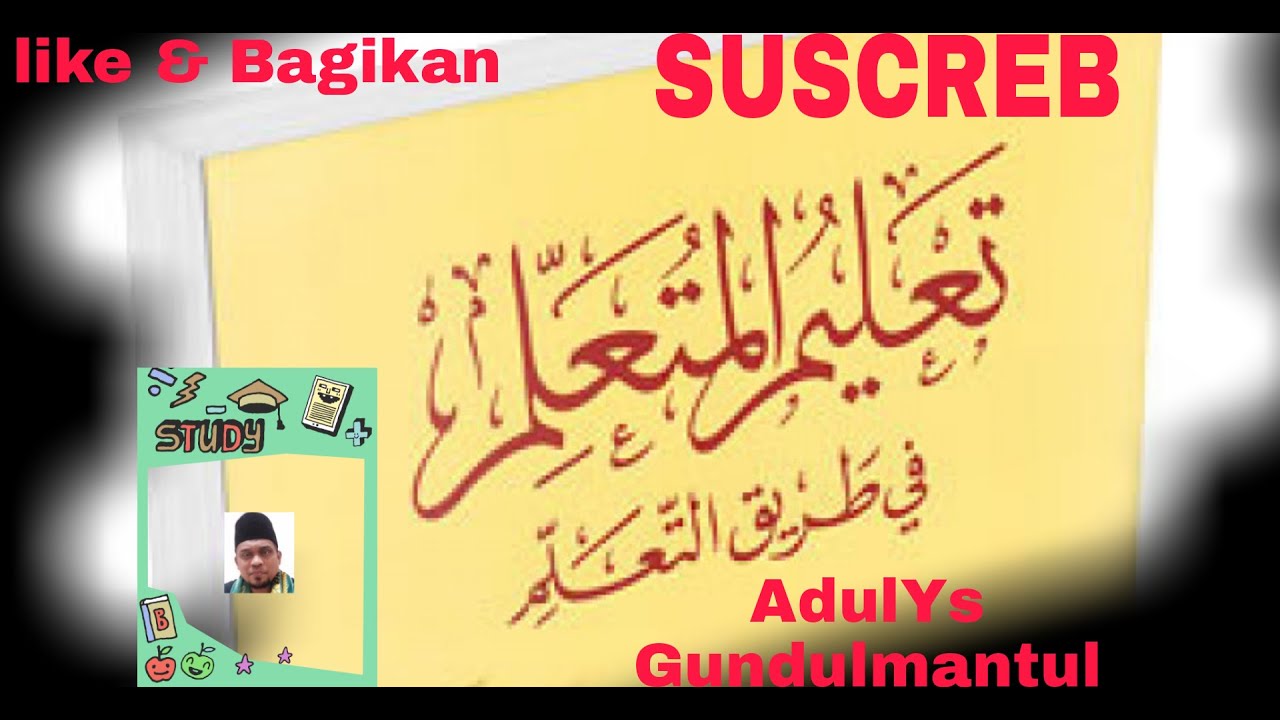 Mana yang Wajib, Mana yang Haram? Ilmu Fardhu Kifayah & Ilmu Terlarang | Ta’limul Muta’allim #3
