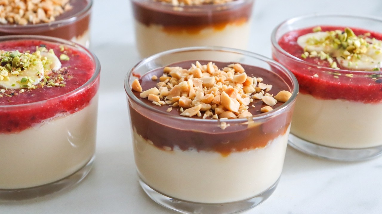 Dessert facile sans gluten sans lactose