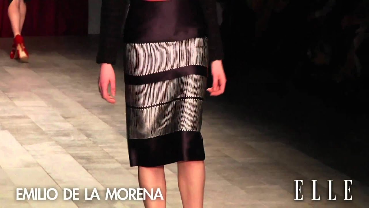 Emilio de la Morena