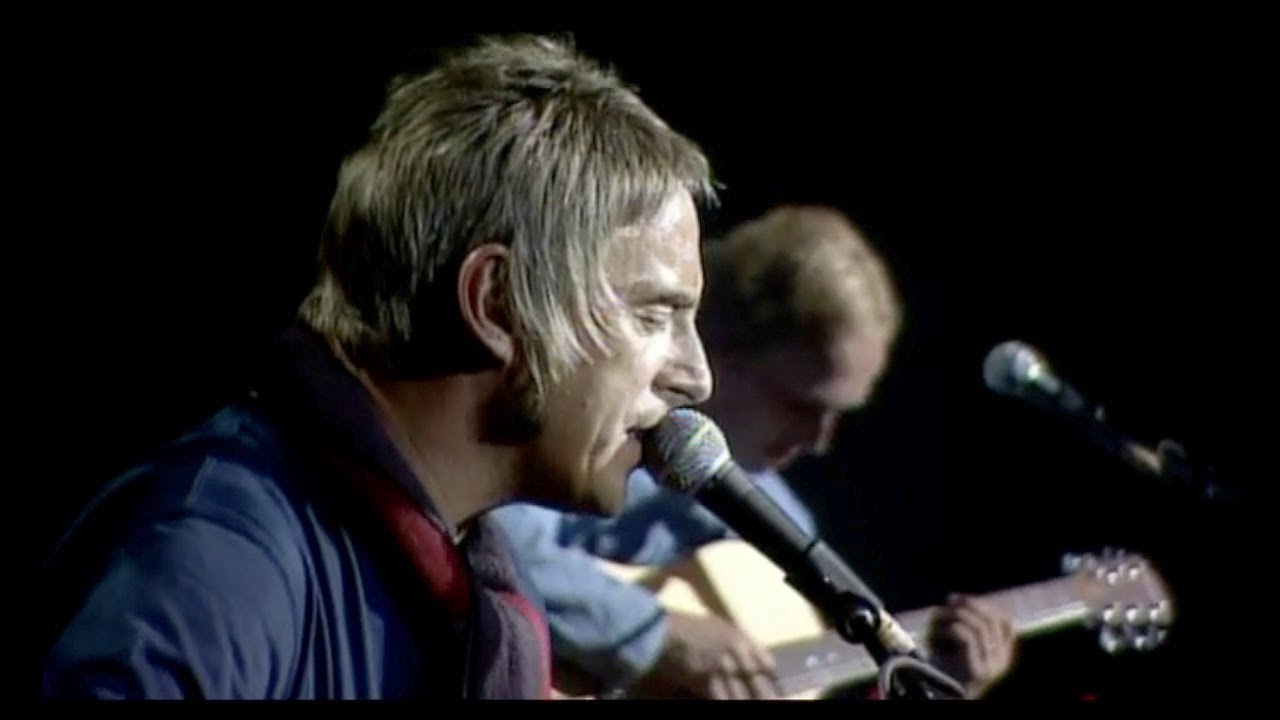 PAUL WELLER : London 2001