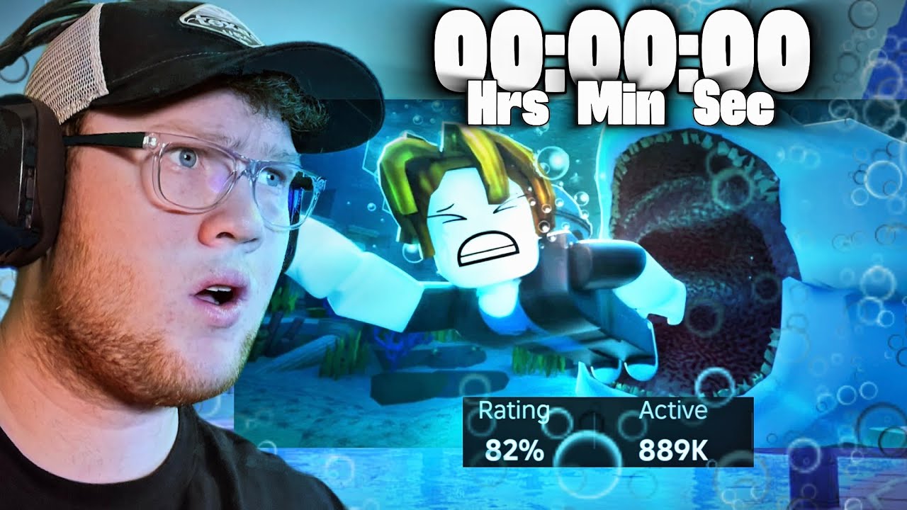How is THIS ROBLOX GAME Popular?