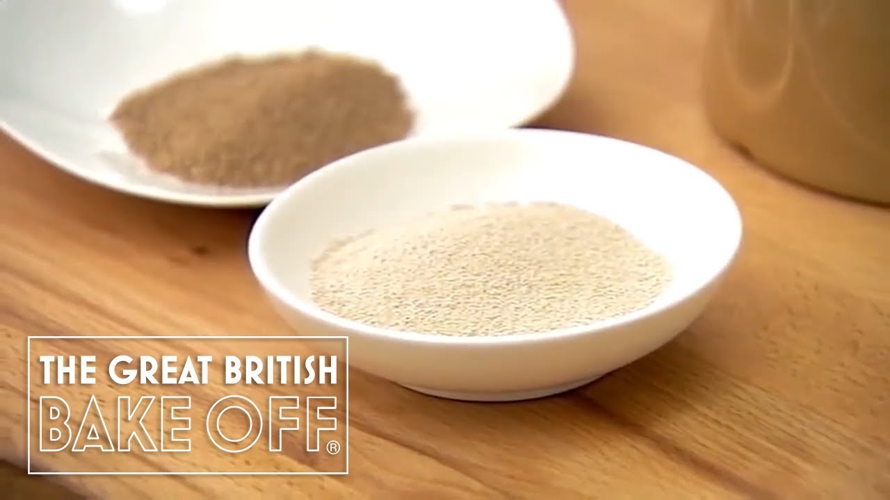 Как приготовить фокаччу с Полом Голливудом, часть 1 | The Great British Bake Off