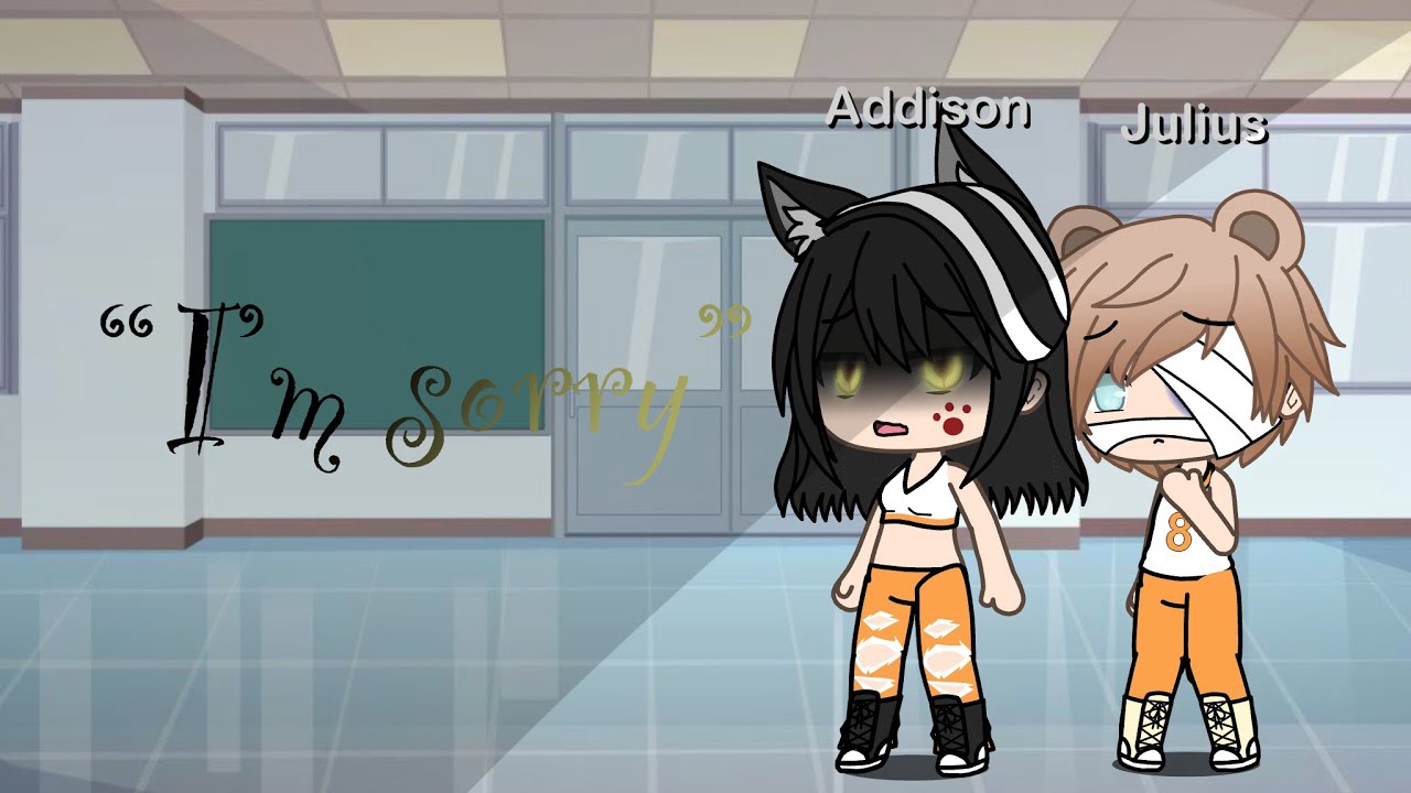 A girl in an all boys school ep 2~I&rsquo;m sorry~