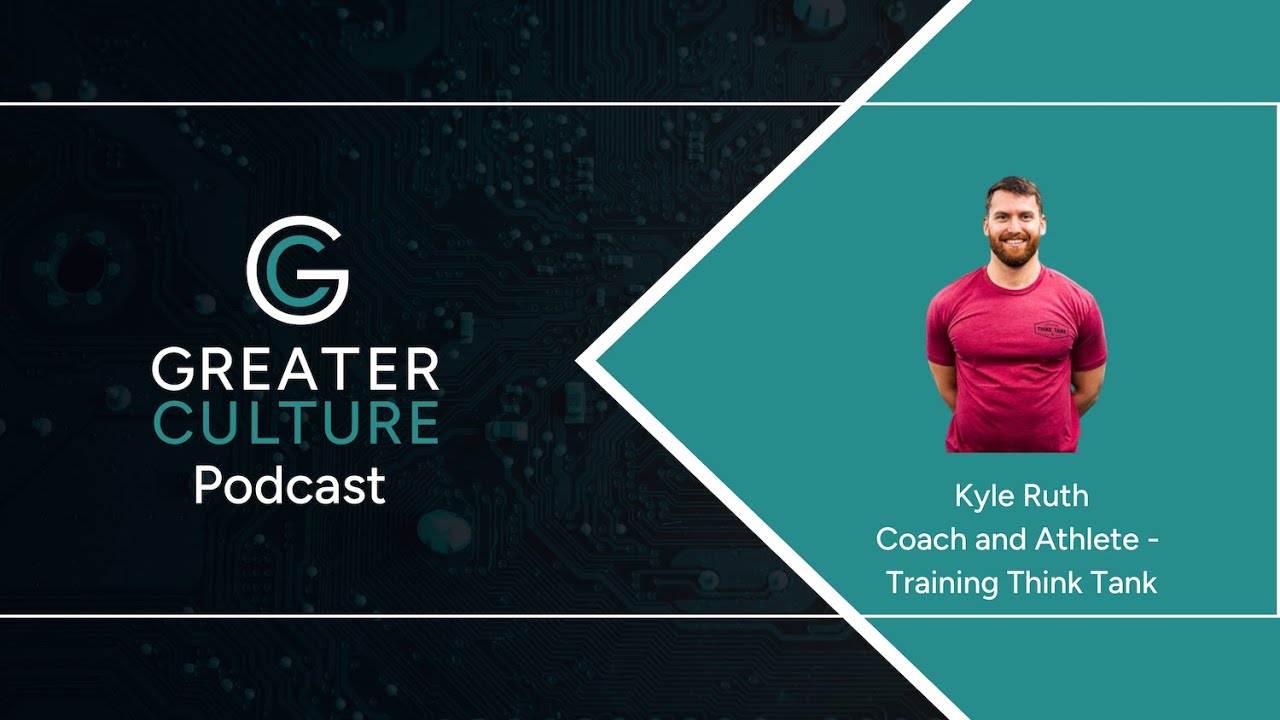 Kyle Ruth - Coach and Athlete Training Think Tank