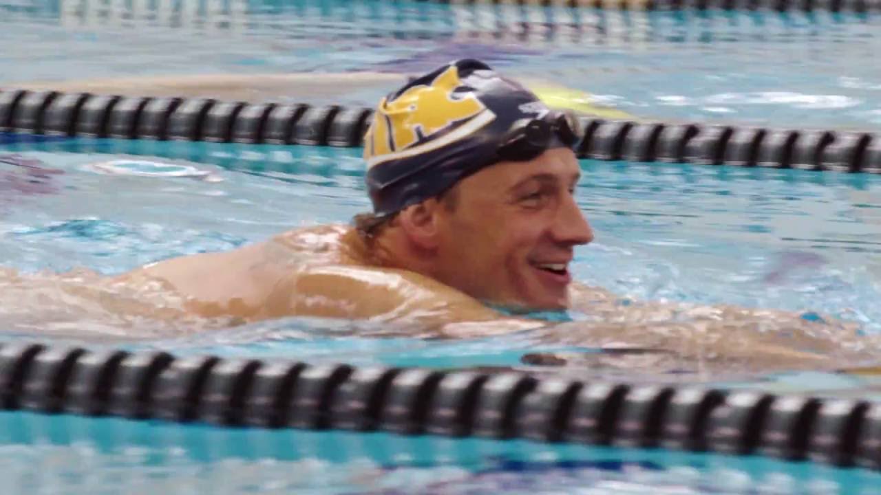 Building Character In Charlotte | Swimming | Team USA Hometown Stories